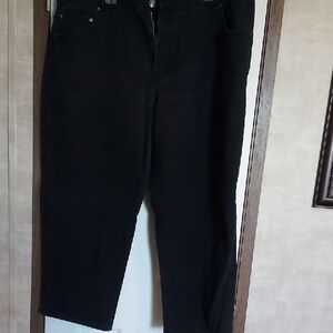 Womens Black Jeans